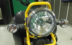 HONDA CROSS CUB 110 JA10