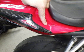 TRIUMPH DAYTONA 675 2011