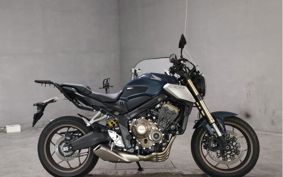 HONDA CB650R 2022 RH03