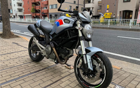 DUCATI  DUCATI  MONSTAR 696 PLUS  2015 ZDMM503AAEB