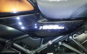 KAWASAKI Z900RS CAFE 2021 ZR900C