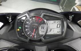 KAWASAKI ZX-25R 2008 ZX250E