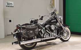 HARLEY FLSTC 1450 2004