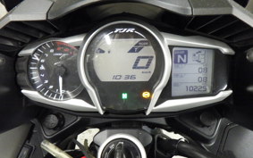 YAMAHA FJR1300 AS 2015 RP27J