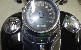HARLEY FLSTC 1580 2010