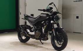 HUSQVARNA SVARTPILEN 125