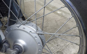 YAMAHA MATE 80 2010 V80