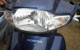 HONDA TACT-4ﾍﾞｰｼｯｸ AF79