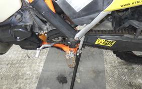 KTM 250 EXC 2012