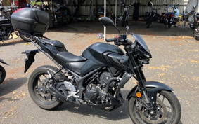 YAMAHA MT-03 ABS 2021 RH13J