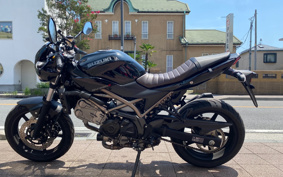 SUZUKI SV650X ABS 2022 VP55E