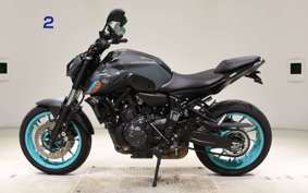YAMAHA MT-07 RM33J