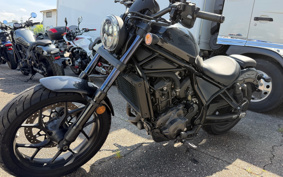 HONDA REBEL 1100 DCT 2021 SC83