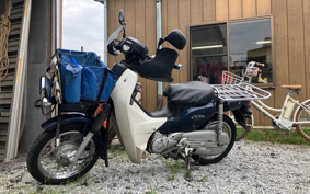 HONDA SUPER CUB50 AA04