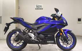 YAMAHA YZF-R25 A 2009 RG43J