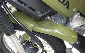 HONDA CROSS CUB 110 JA45