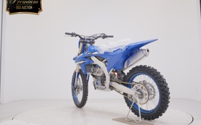 YAMAHA YZ250F 2008 CG58C