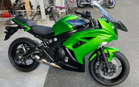 KAWASAKI NINJA 650 2012 EX650E