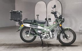 HONDA CT125 HUNTER CUB JA65