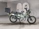 Фото Honda CT125 HUNTER CUB 2023 с японского аукциона