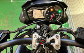 TRIUMPH STREET TRIPLE R 2021 HDA544