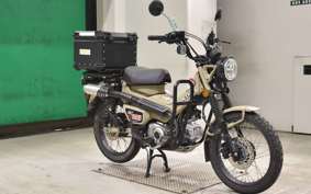 HONDA CT125 HUNTER CUB 2021 JA55