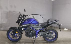 YAMAHA MT-25 RG43J