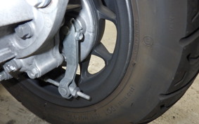 HONDA LEAD 125 2021 JF45