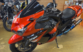 KAWASAKI ZZ1400 NINJA R 2008 ZXT40C