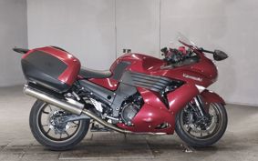 KAWASAKI ZZR1400 ZXT40C