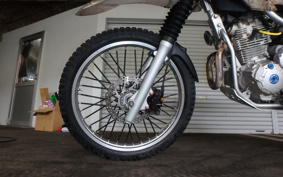 YAMAHA SEROW 250 DG17J