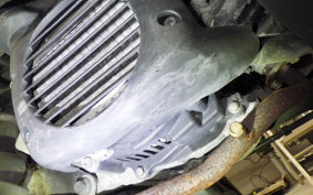 YAMAHA JOG Delux 2016 SA39J