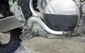 KAWASAKI KX250 2009 KX252E