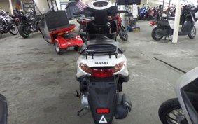 SUZUKI ADDRESS V125 DT11A