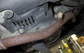 YAMAHA JOG Gen.5 SA36J