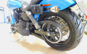 HARLEY FXDB1580 2013 GX4