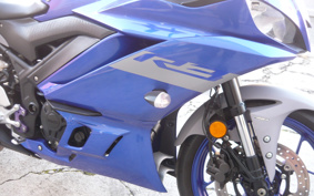 YAMAHA YZF-YZF-R3 ABS 2022 RH13J
