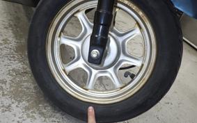 HONDA TACT-4ﾍﾞｰｼｯｸ 2008 AF75