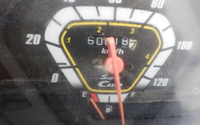 HONDA C110 SUPER CUB 2007 JA42