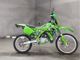 Фото Kawasaki KDX125 SR с японского аукциона