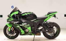 KAWASAKI ZX 10 NINJA R 2018