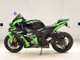 Фото Kawasaki ZX 10 NINJA R 2018 с японского аукциона