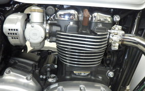 TRIUMPH BONNEVILLE T120 2020