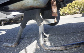 HONDA STANDUP TACT GEN 3 1997 AF51