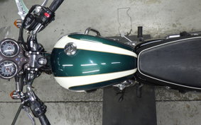 TRIUMPH BONNEVILLE T100 2010