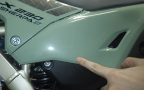 KAWASAKI KLX230ｼｪﾙﾊﾟ 2013 LX232A