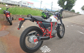 HONDA FTR223 MC34