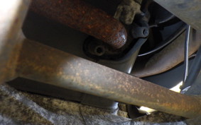 SUZUKI LET's 4 CA45A