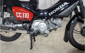 HONDA CROSS CUB JA45