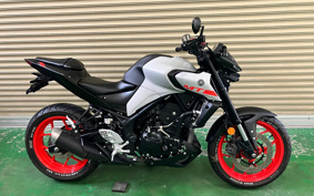 YAMAHA MT-25 ABS RG43J